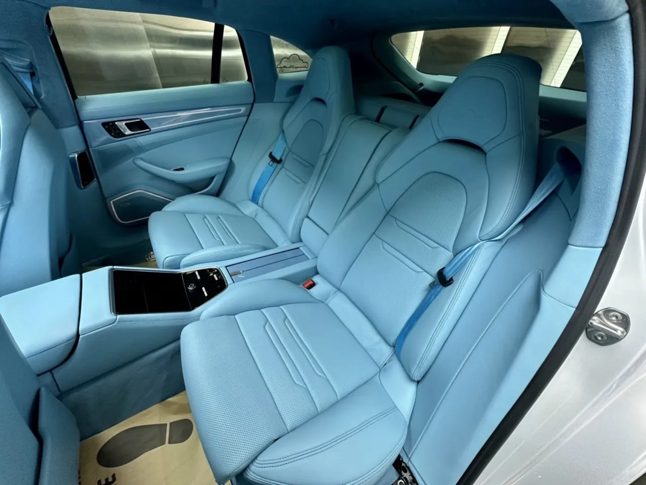Bọc ghế Lamborghini